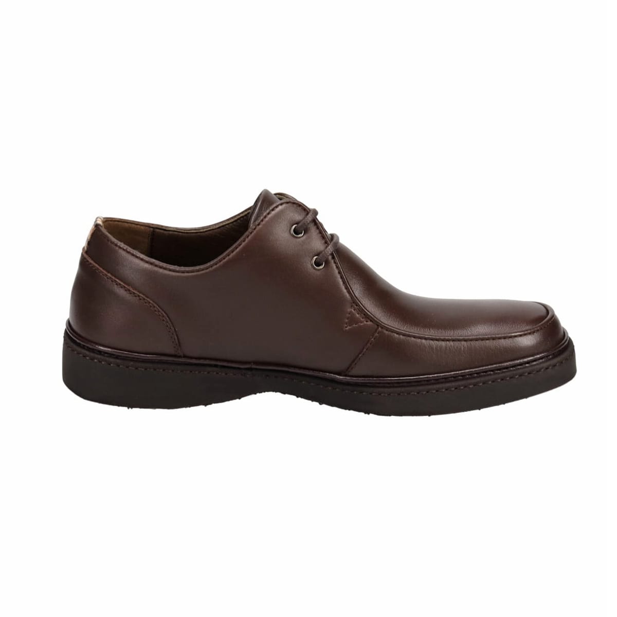 DAKS　レースアップ・カジュアルシューズ DA2146 D-BROWN 25.0
