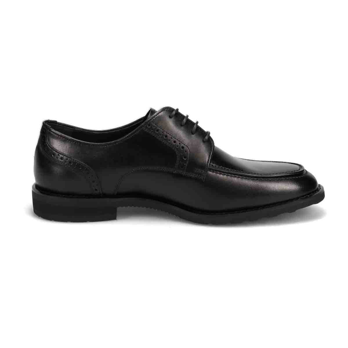 DAKS　外羽根Uチップ・ビジネスシューズ DA2510 BLACK 25.0