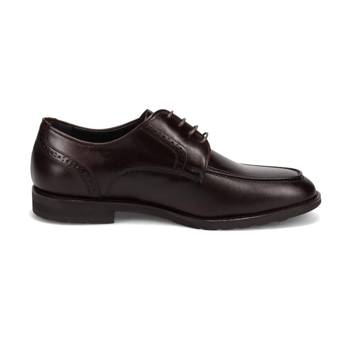 DAKS　外羽根Uチップ・ビジネスシューズ DA2510 D-BROWN 25.0