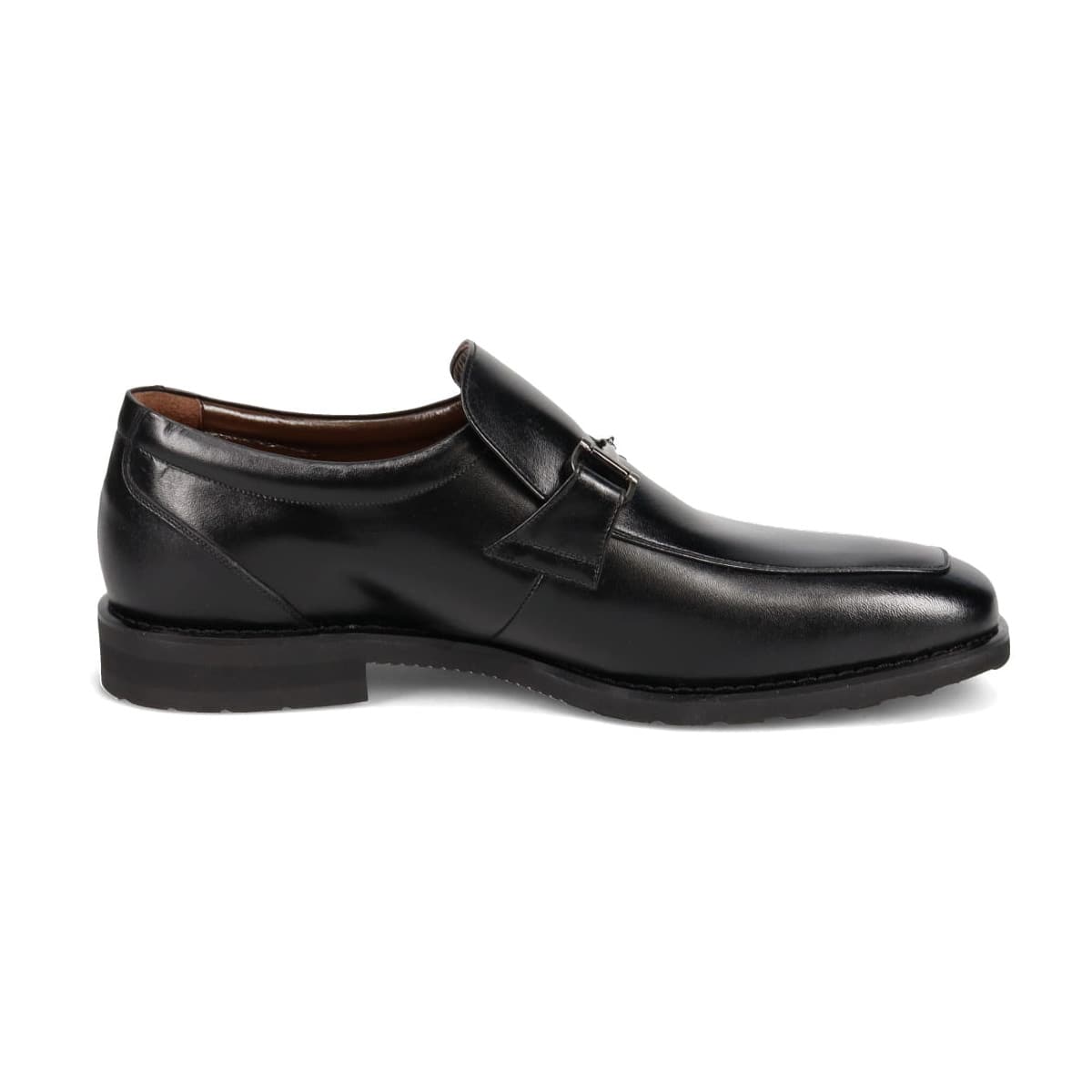 DAKS　ビット付きスリップオン・ビジネスシューズ DA2513 BLACK 25.0