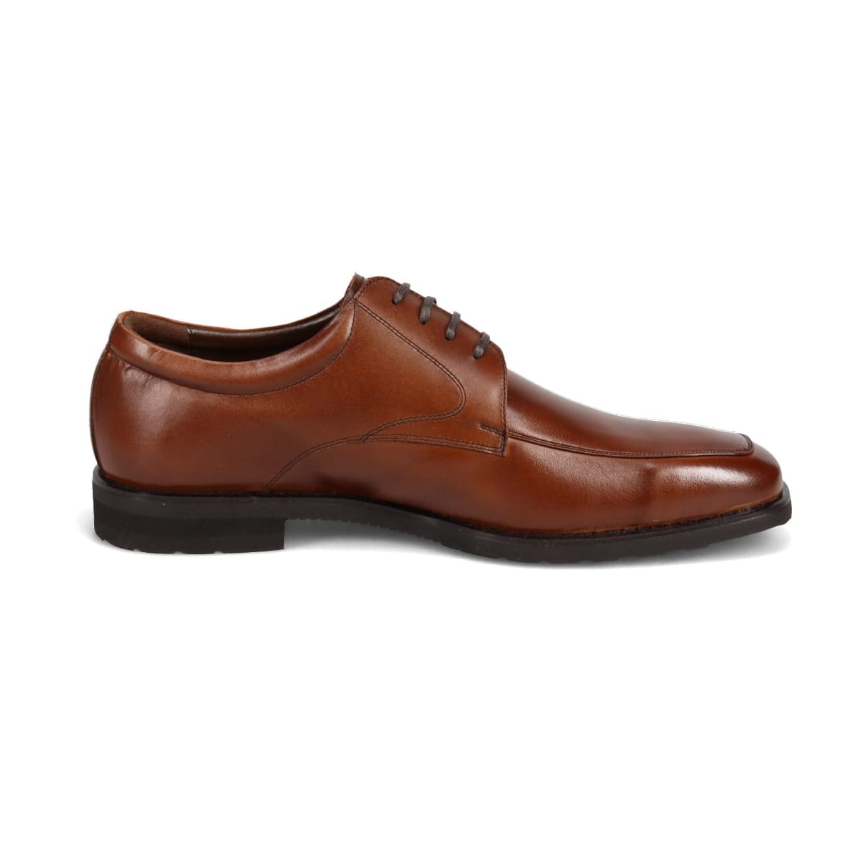 DAKS　外羽根Uチップ・ビジネスシューズ DA2514 BROWN 25.0