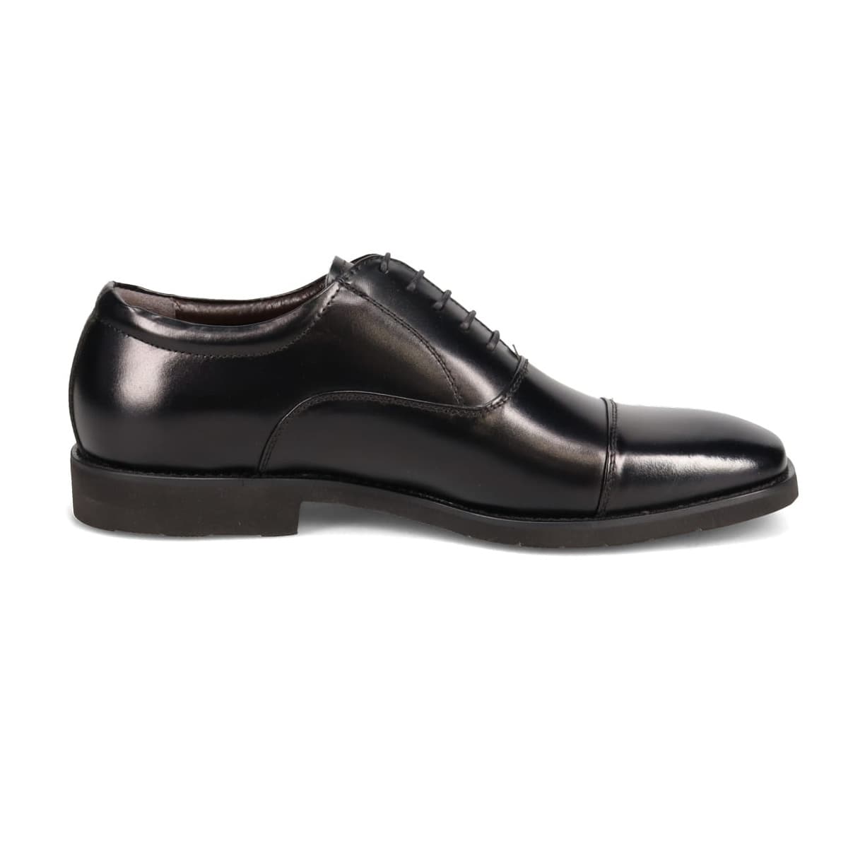 DAKS　内羽根ストレートチップ・ビジネスシューズ DA2715 BLACK 25.0