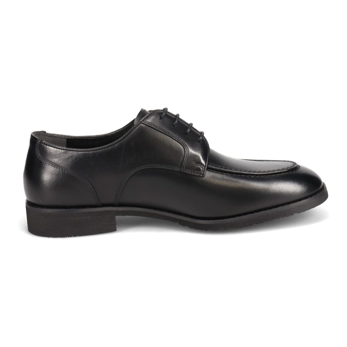 ダックス DAKS 撥水性のスコッチガード仕様 ４E レースアップ ビジネスシューズ　DA3122 BLACK 25.0