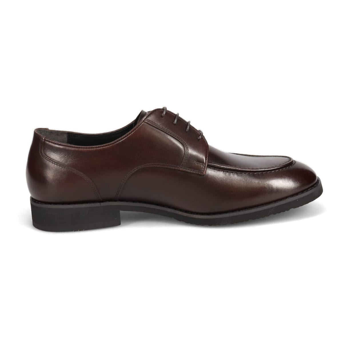 ダックス DAKS 撥水性のスコッチガード仕様 ４E レースアップ ビジネスシューズ　DA3122 D-BROWN 25.0