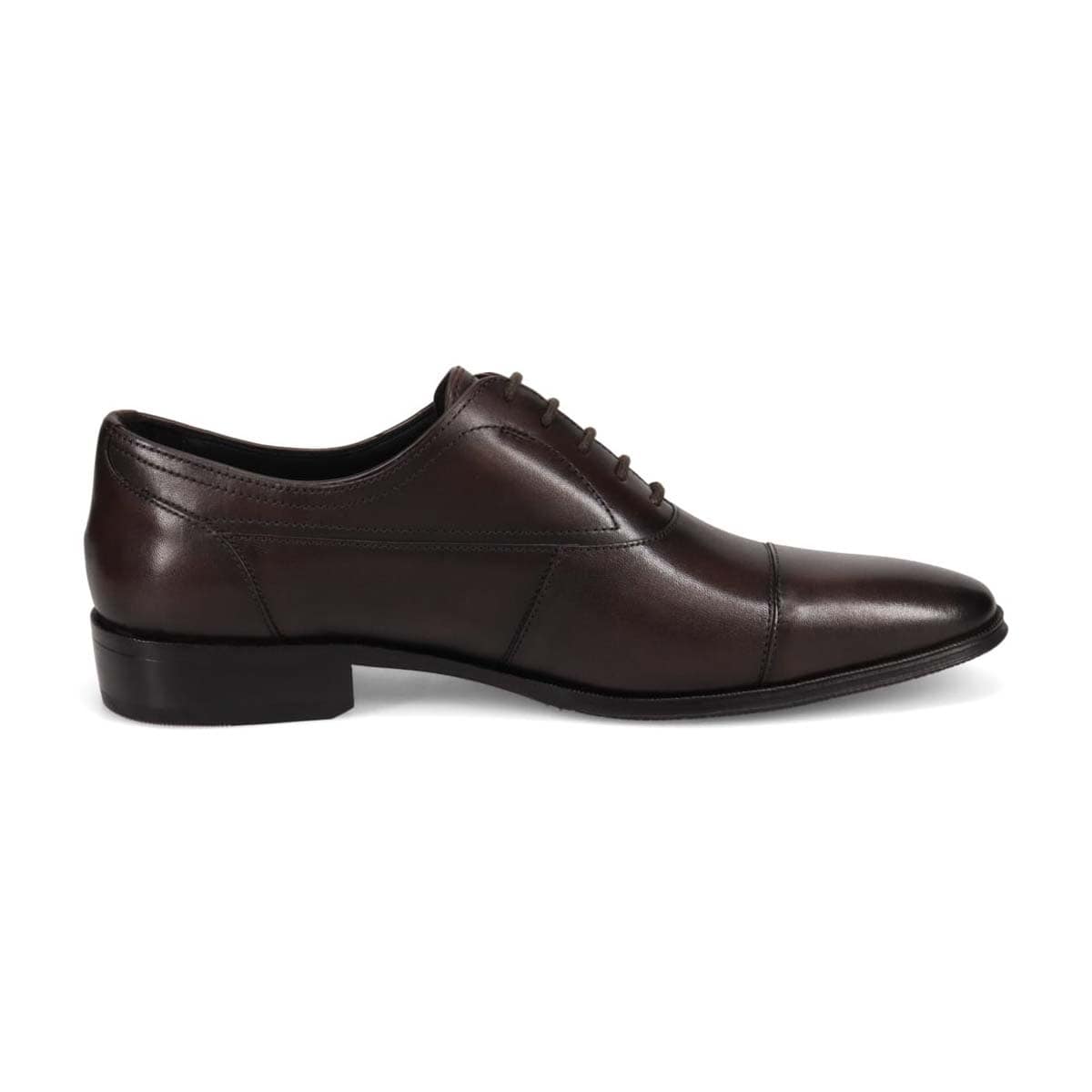 モデロ MODELLO COVEROSS Bee  内羽根ストレートチップドレスシューズ　DM1601 D-BROWN 25.0
