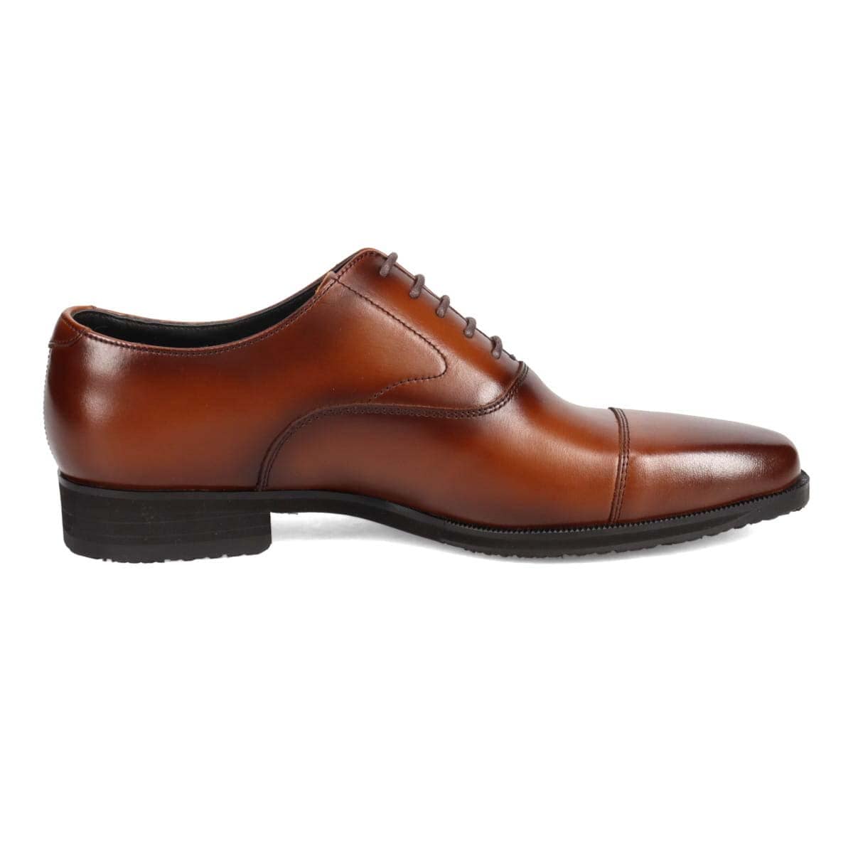 【GORE-TEX】モデロ MODELLO ゴアテックス搭載  内羽根ストレートチップ・ビジネスシューズ　DM2801G D-BROWN 25.0