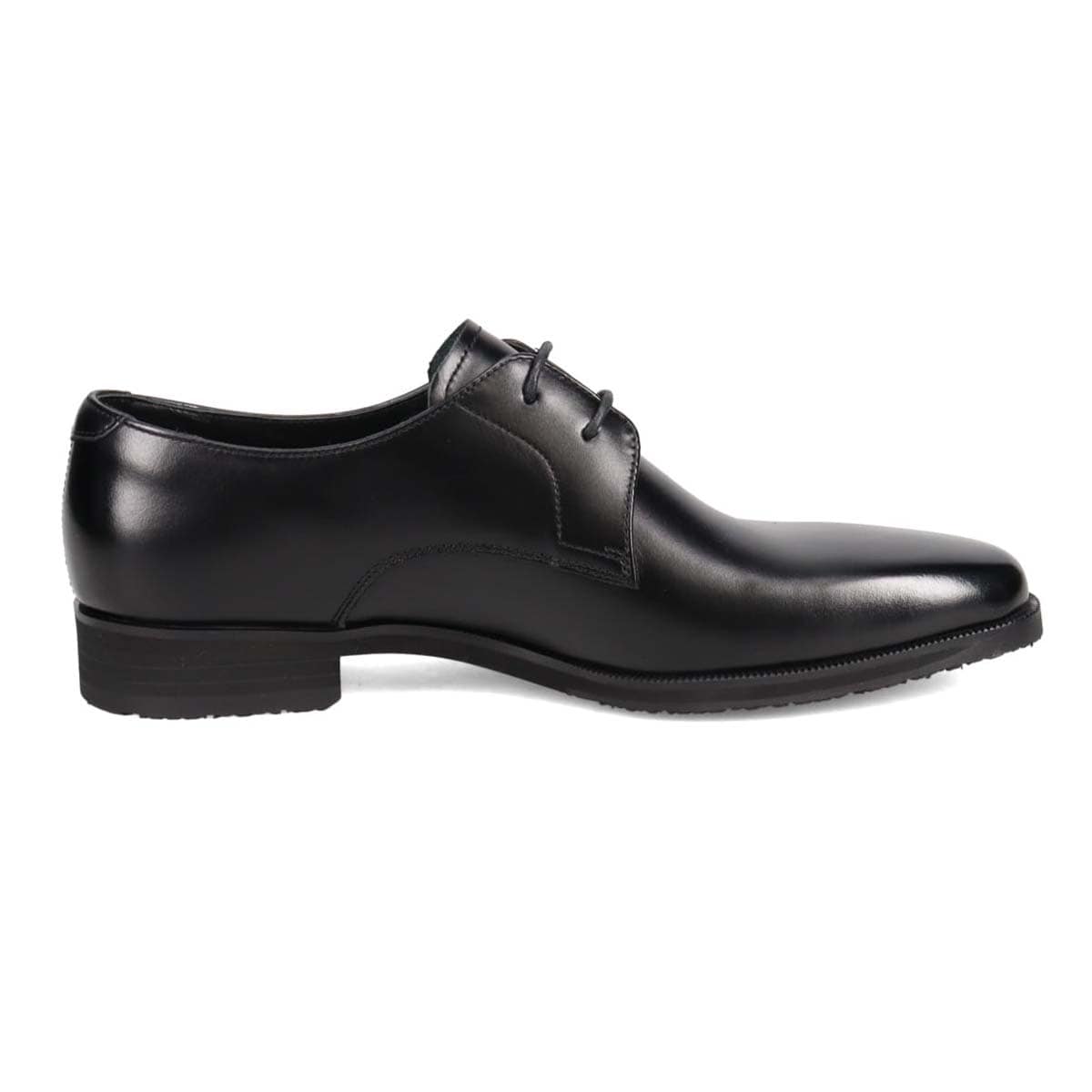 【GORE-TEX】モデロ MODELLO　ゴアテックス 外羽根プレーントゥドレスシューズ　DM2802G BLACK 25.0