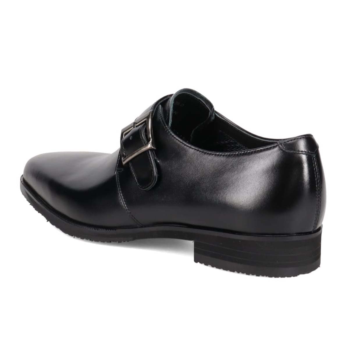 【大きいサイズ】【GORE-TEX】モデロ MODELLO ゴアテックス モンクストラップドレスシューズ　DMK2803G BLACK 28.0
