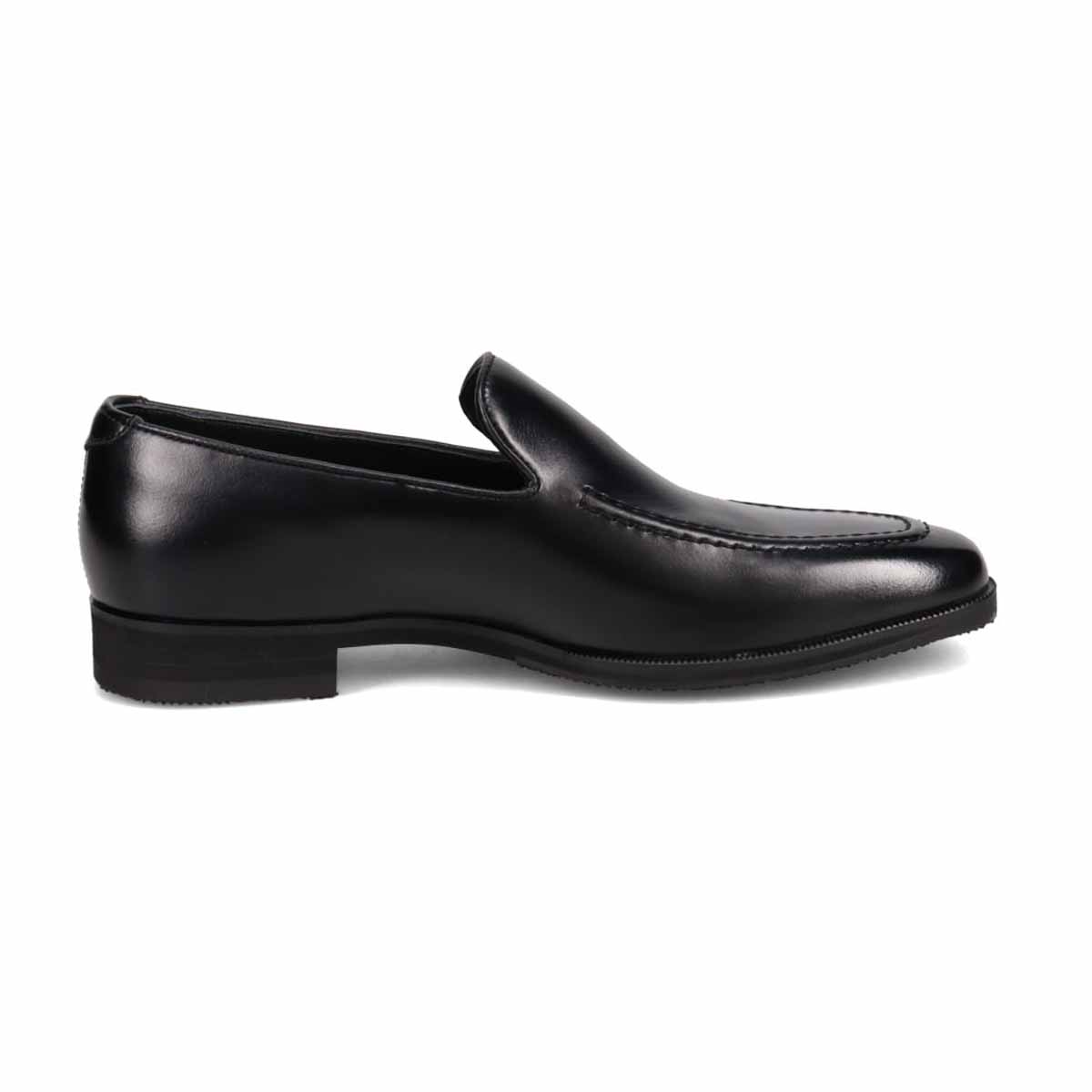 【GORE-TEX】モデロ MODELLO ゴアテックス スリッポンドレスシューズ　DM2805GH BLACK 25.0