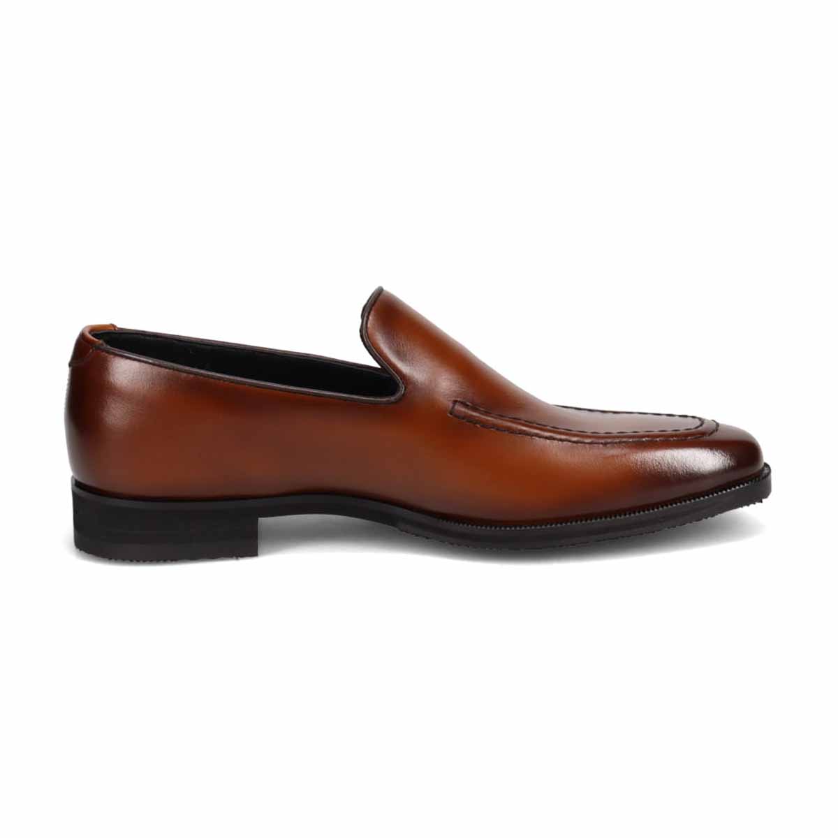 【GORE-TEX】モデロ MODELLO ゴアテックス スリッポンドレスシューズ　DM2805GH D-BROWN 25.0
