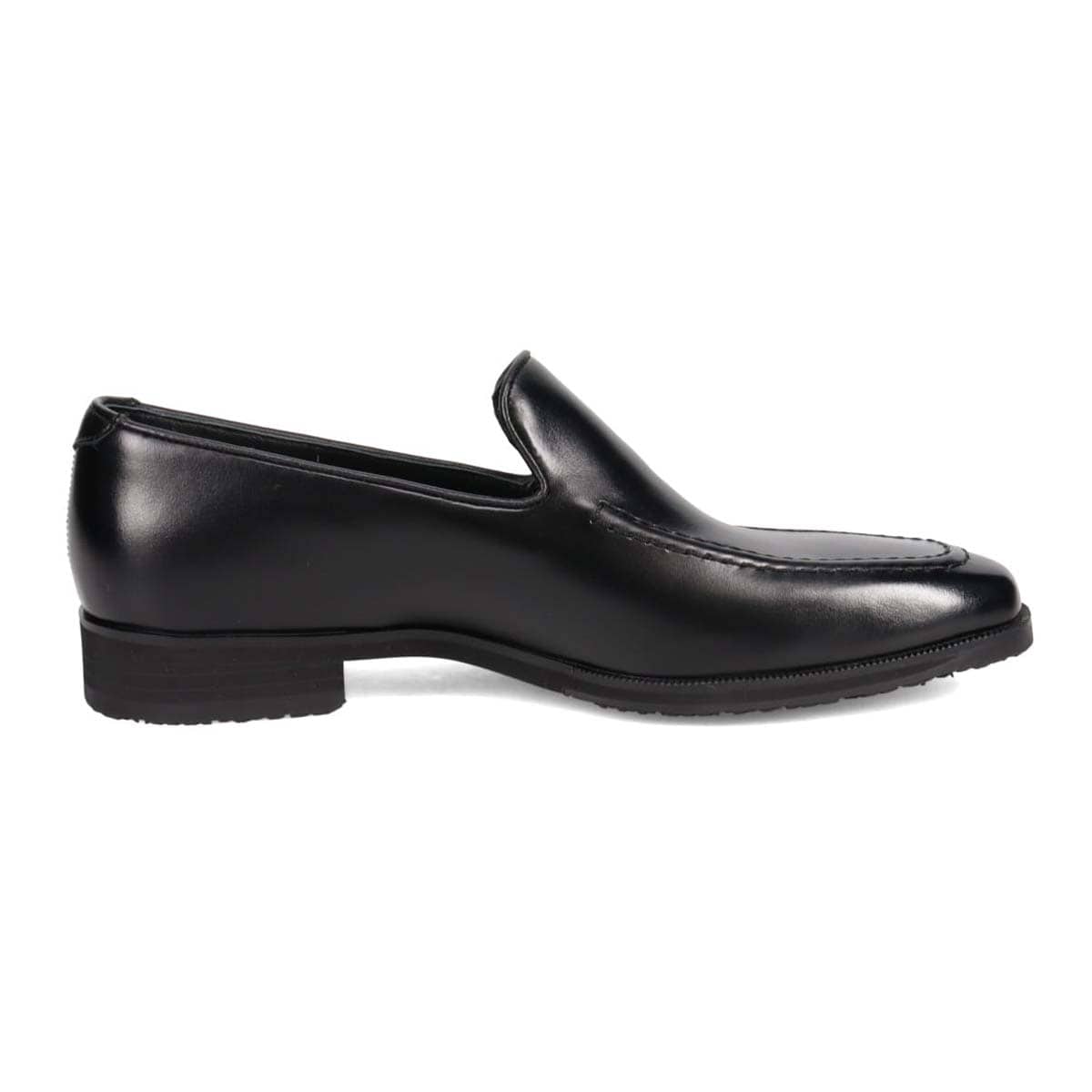 【GORE-TEX】モデロ MODELLO ゴアテックス スリッポンドレスシューズ　DM2805G BLACK 25.0