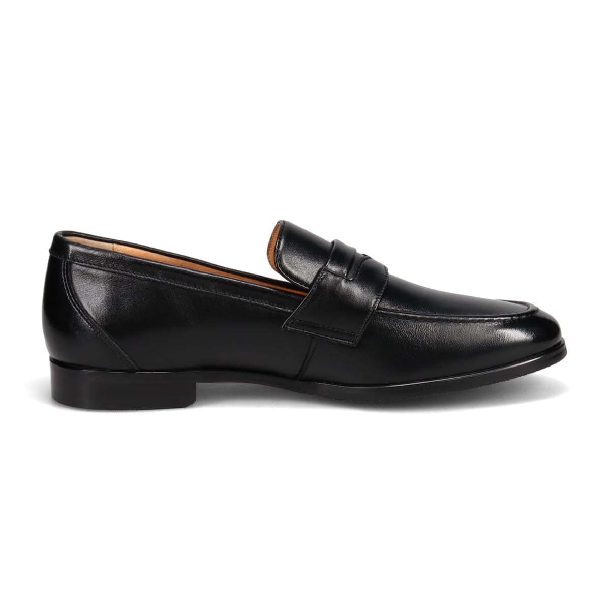 世界初のカバロス加工シリーズ　モデロ MODELLO スリッポンシューズ　DM3344 BLACK 25.0
