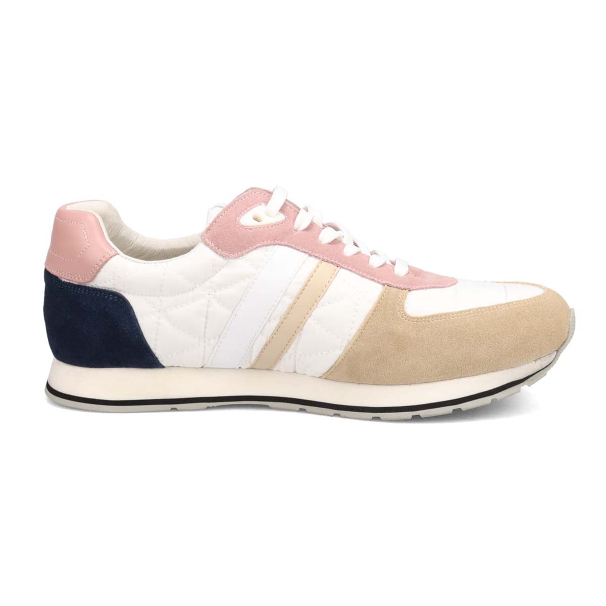 【ウィメンズサイズ】モデロ MODELLO ローカットスニーカー　DM3350 PINK 23.0