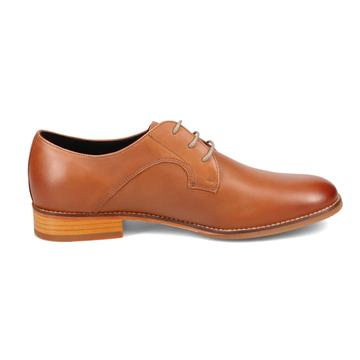 モデロ MODELLO COVEROSS  レースアップ・カジュアルシューズ　DM3401 BROWN 25.0