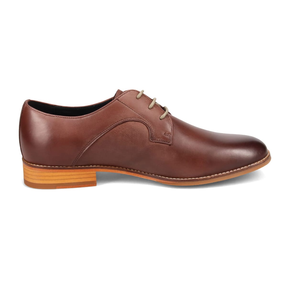 モデロ MODELLO COVEROSS  レースアップ・カジュアルシューズ　DM3401 D-BROWN 25.0