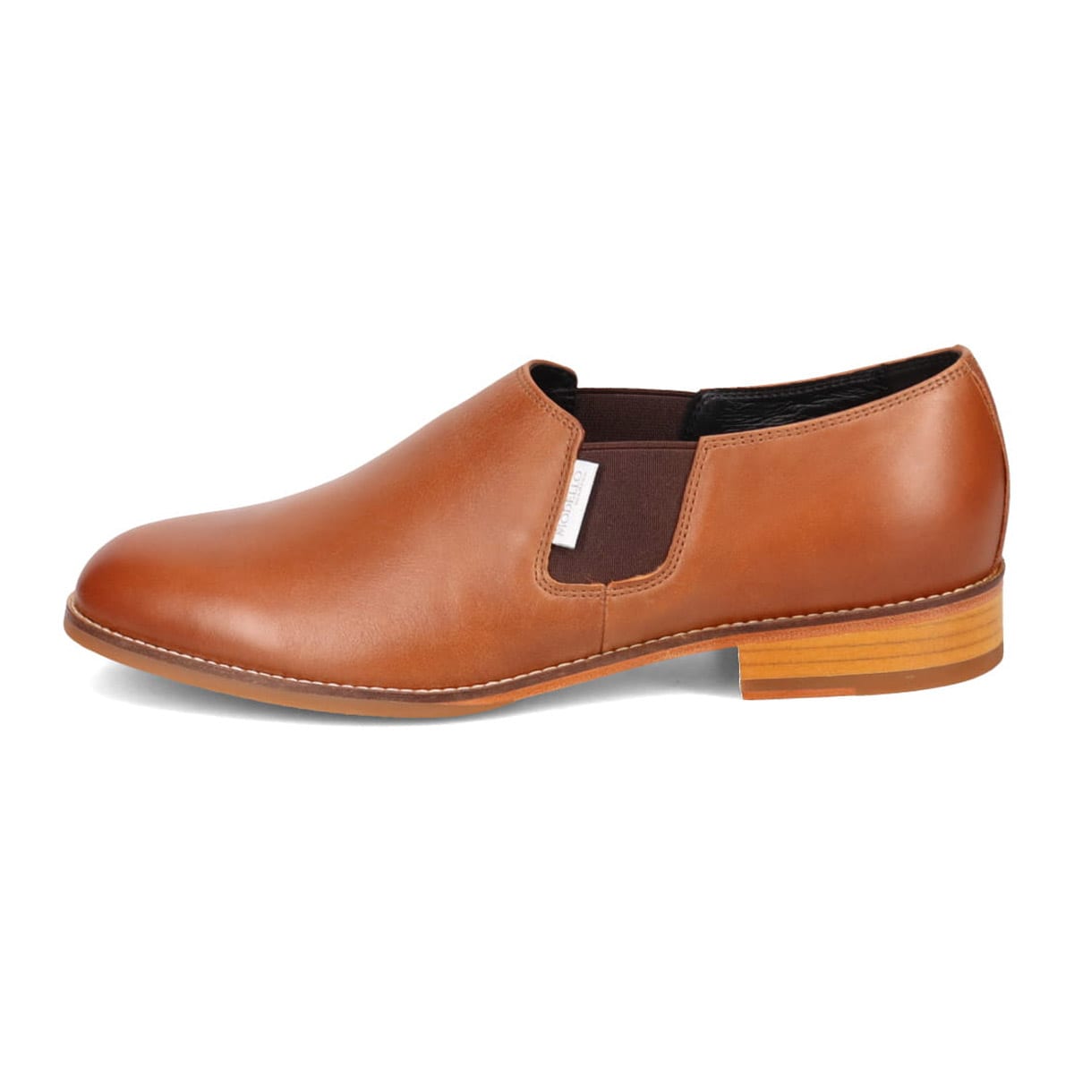 モデロ MODELLO COVEROSS  スリッポン・カジュアルシューズ　DM3402 BROWN 25.0