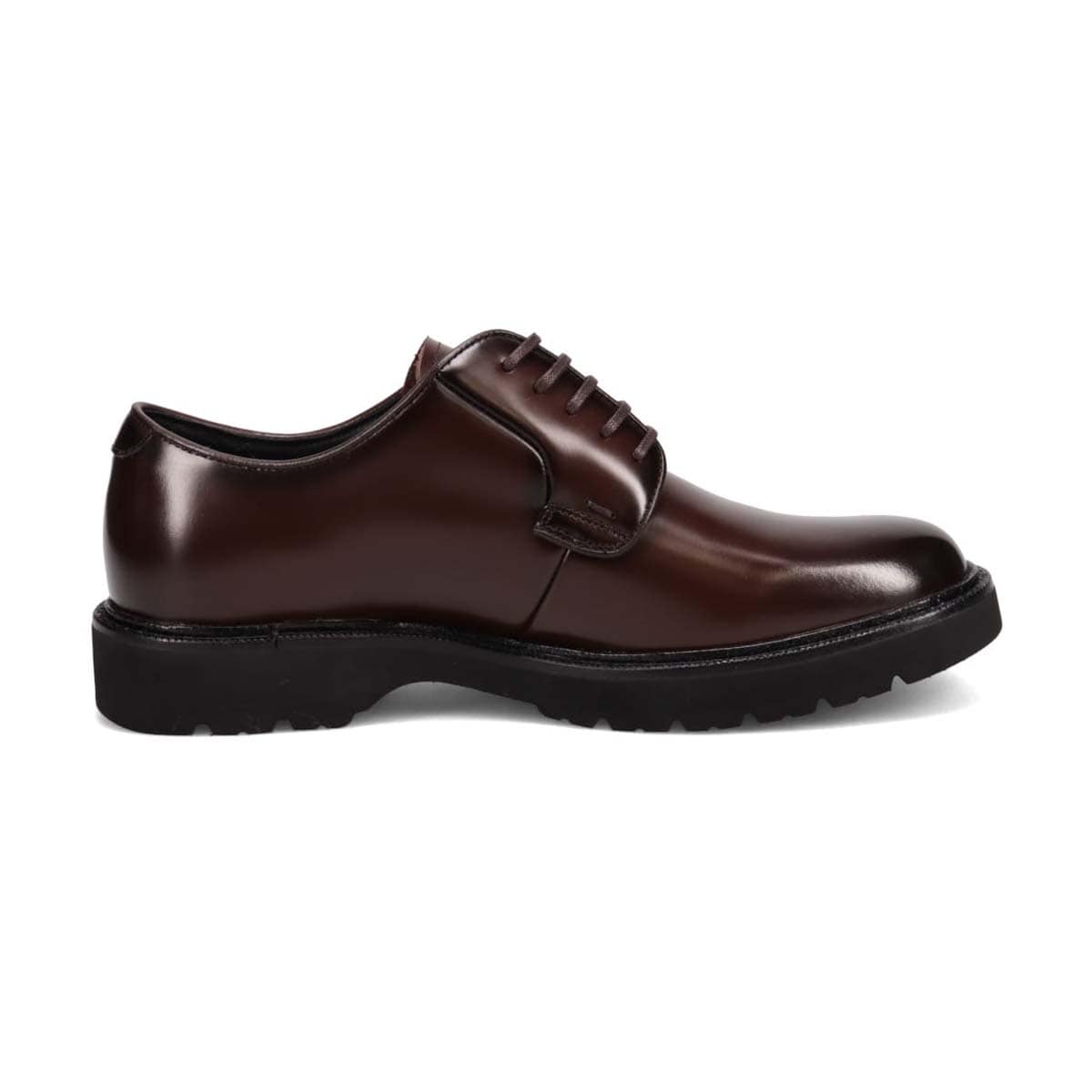 モデロ MODELLO COVEROSS Bee  外羽根プレーントゥドレスシューズ　DM3411 D-BROWN 25.0