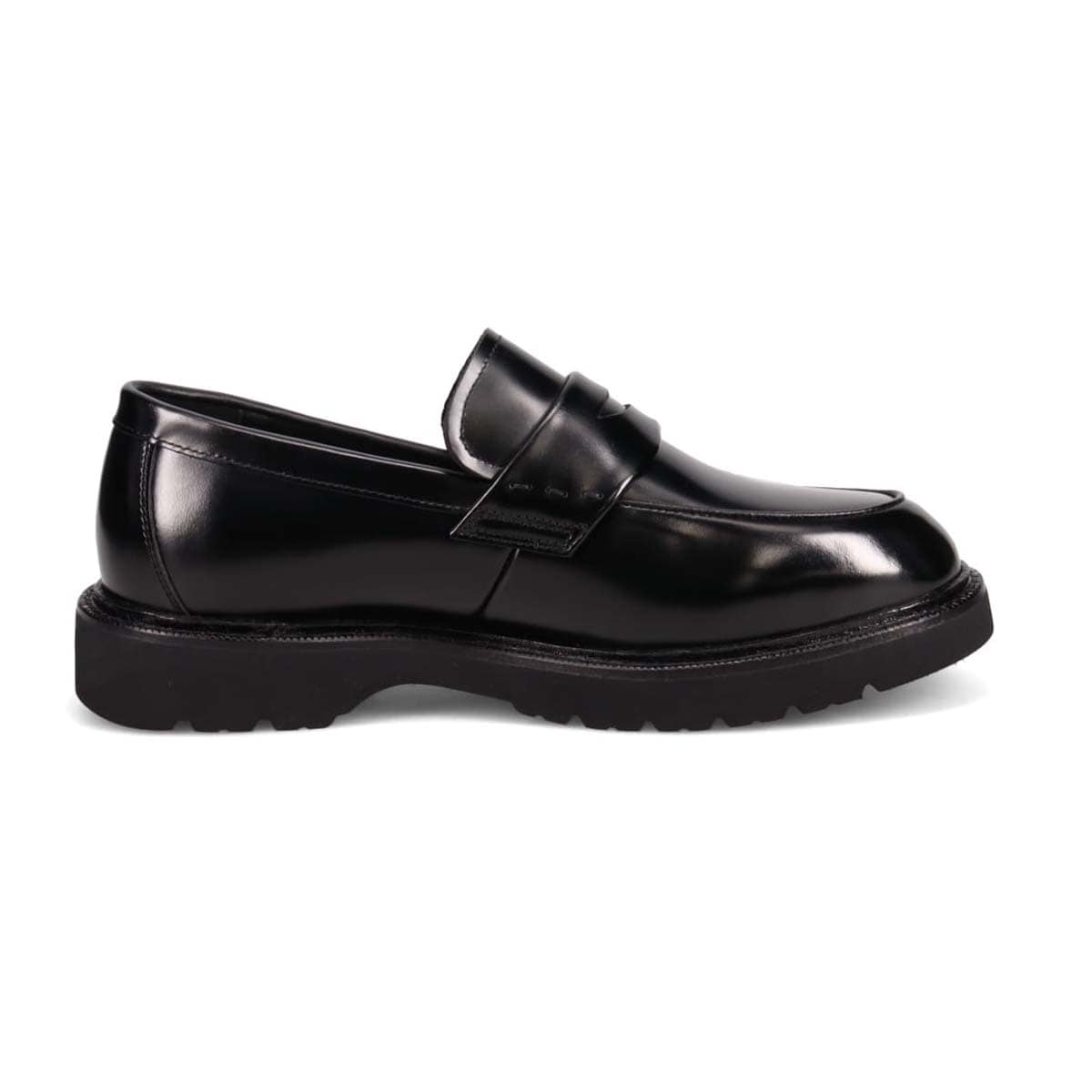 モデロ MODELLO COVEROSS Bee  ドレスローファー　DM3413 BLACK 25.0