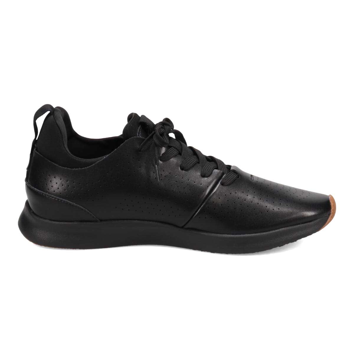 モデロ MODELLO レースアップカジュアルシューズ　DM6517 BLACK M(25.0～25.5cm)