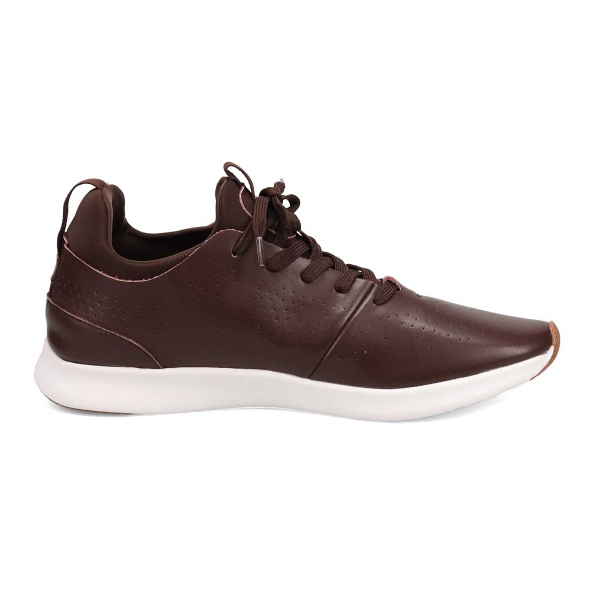 モデロ MODELLO レースアップカジュアルシューズ　DM6517 BROWN M(25.0～25.5cm)