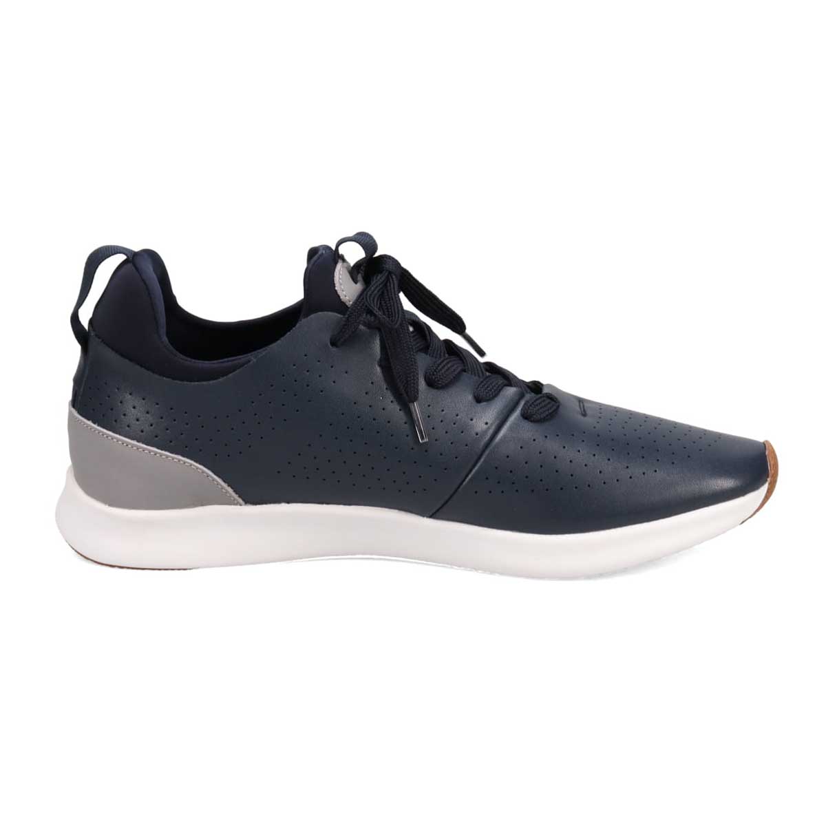 モデロ MODELLO レースアップカジュアルシューズ　DM6517 NAVY M(25.0～25.5cm)