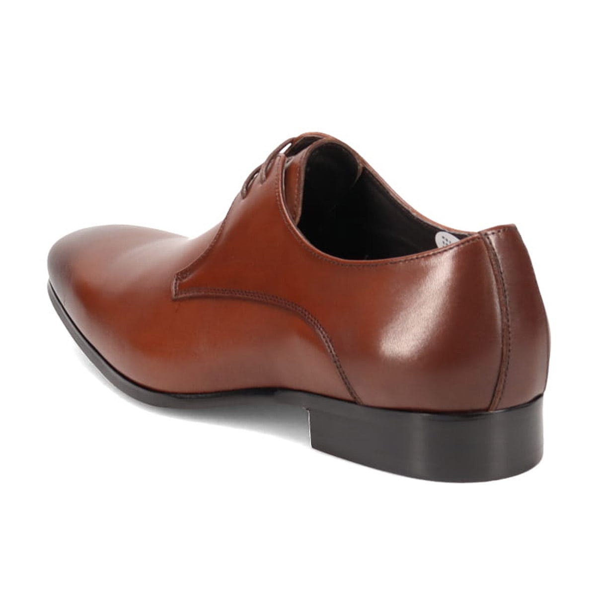 モデロ MODELLO プレーントゥ ビジネスシューズ DM7274 D-BROWN 25.0