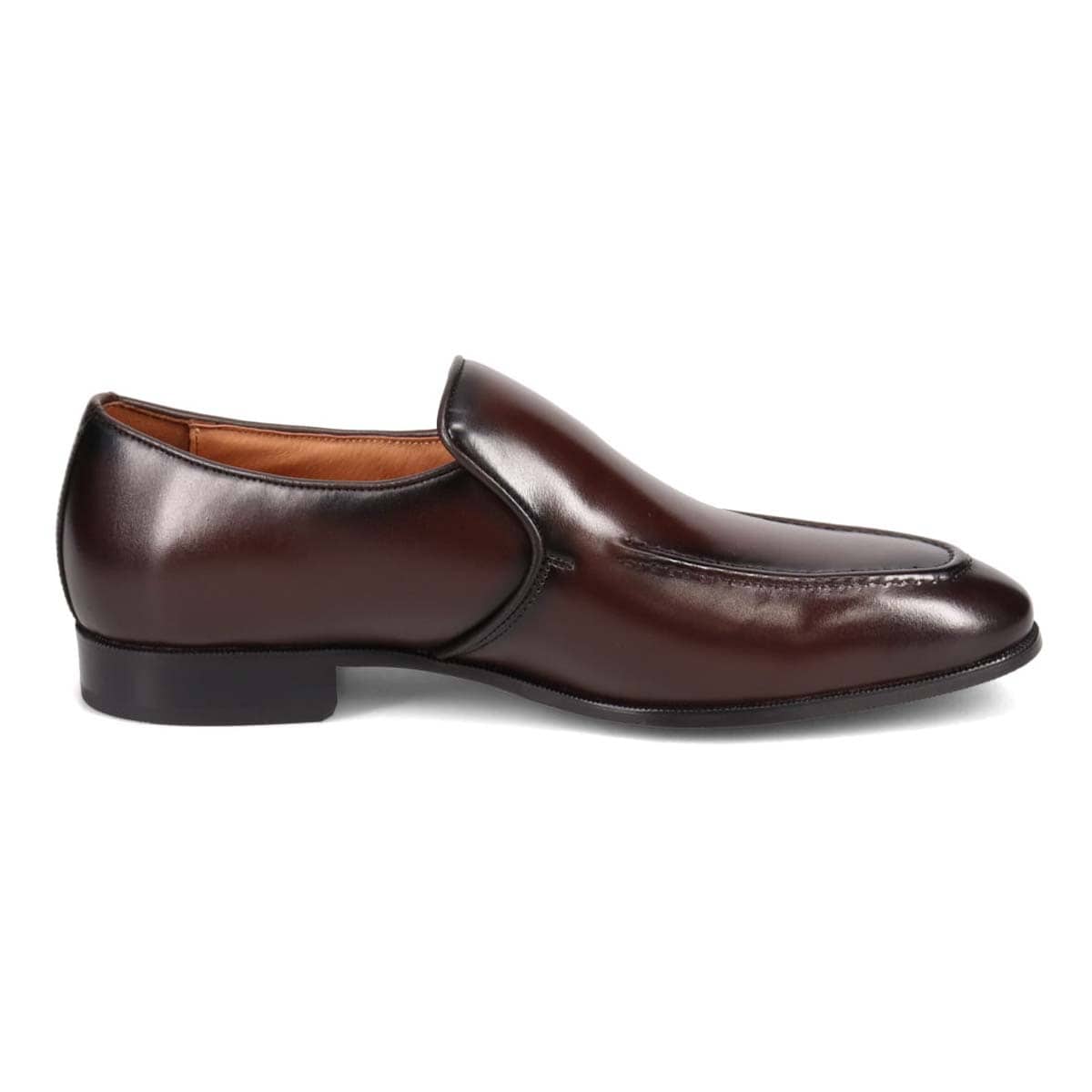 モデロ MODELLO metaインソール搭載シューズ ユーチップスリッポンドレスシューズ　DM823MT D-BROWN 25.0