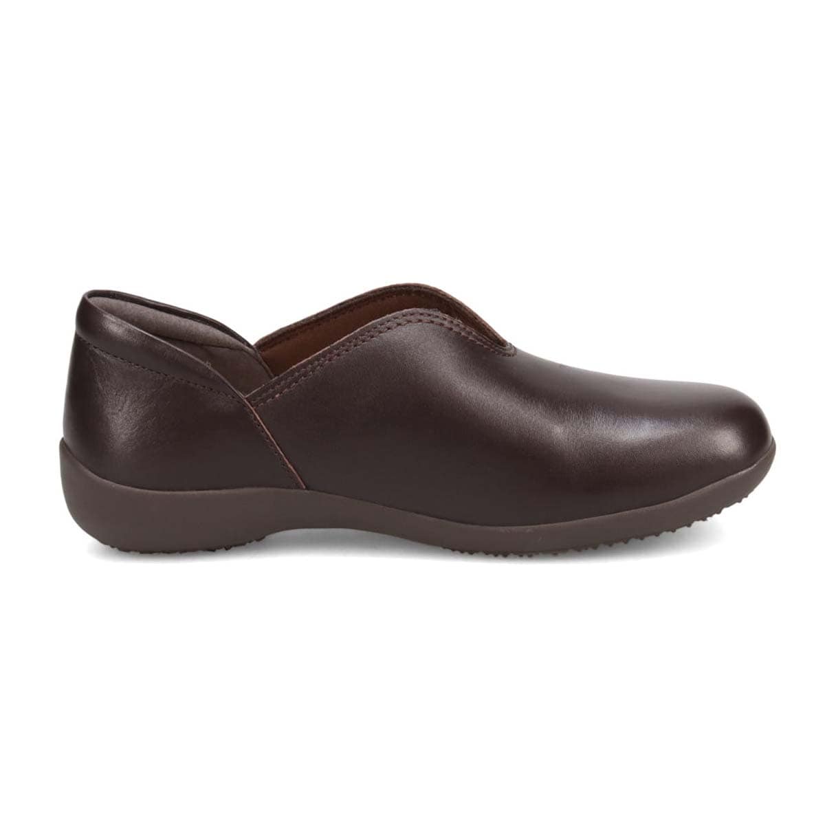 モデロ MODELLO  Vカット・ソフトオブリーク カジュアルシューズ DML7103G D-BROWN 23.0