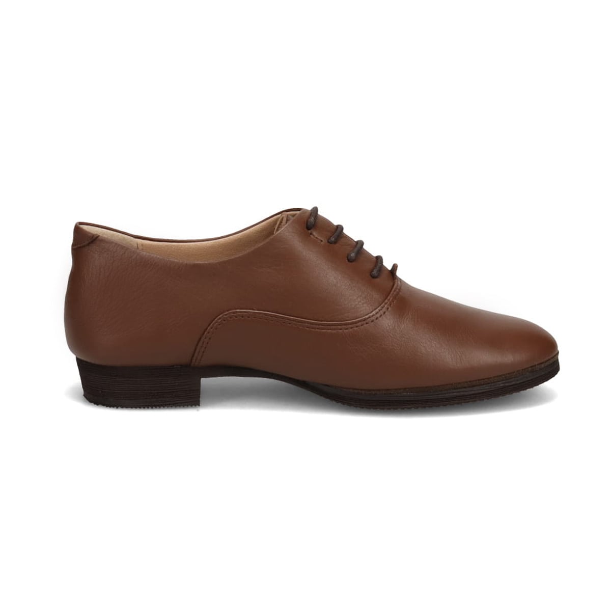 【抗ウイルス・抗菌加工】MODELLO新シリーズ 『SOFURA』不動の定番になるレースアップシューズ DML7111 BROWN 23.0