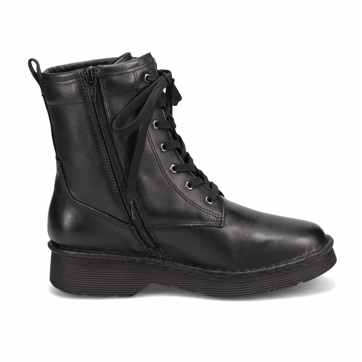 MODELLO ソフトレースアップブーツ　DML7131 Black2 23.0