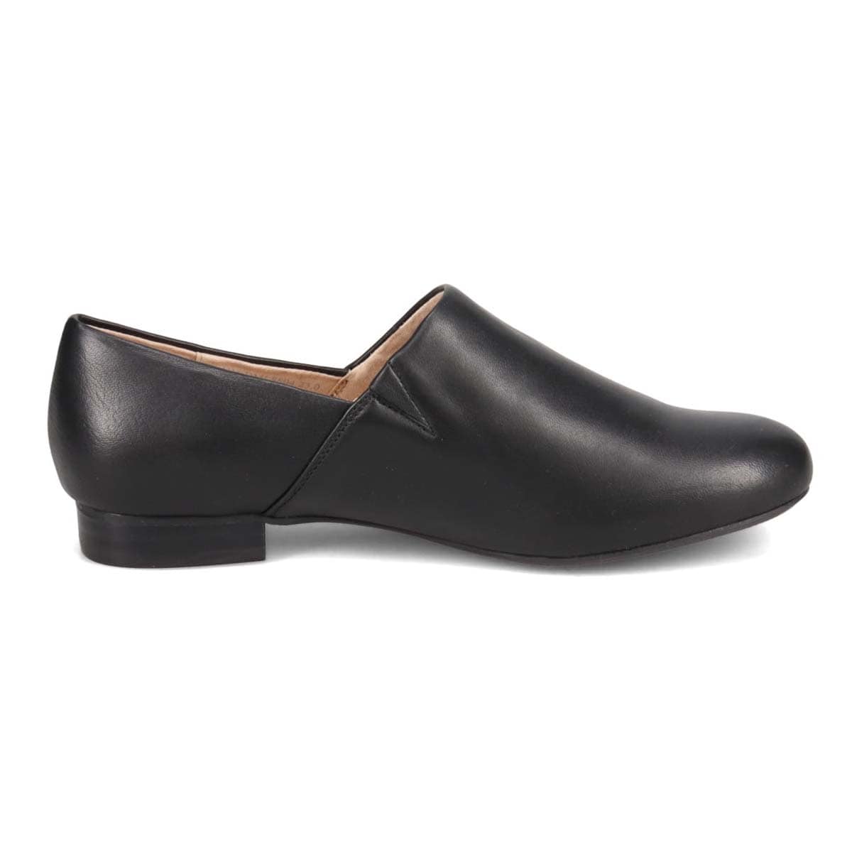 モデロ MODELLO ソフトレザースリッポンシューズ　DML8804 BLACK 23.0