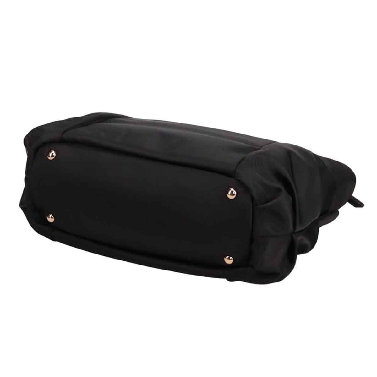 モデロ MODELLO　2WAY トートバッグ（ショルダーストラップ付き）バッグ　DMLB500 BLACK FREE