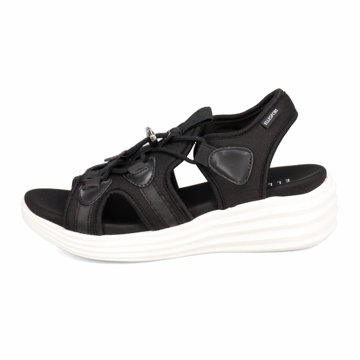 イーストランド レディース サンダル シューズ Ellie Sandal Black-