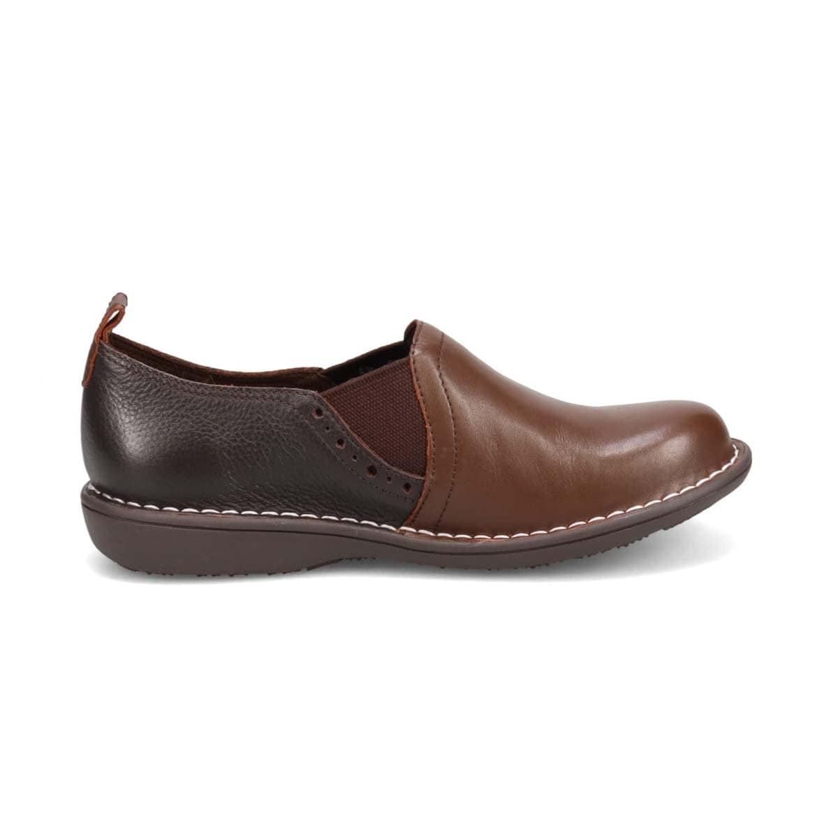 シティゴルフ Ｃｉｔｙ　Ｇｏｌｆ ゆったり足入れアウトステッチ製法のカジュアルシューズ　GFL20116 BROWN/BROWN 23.0