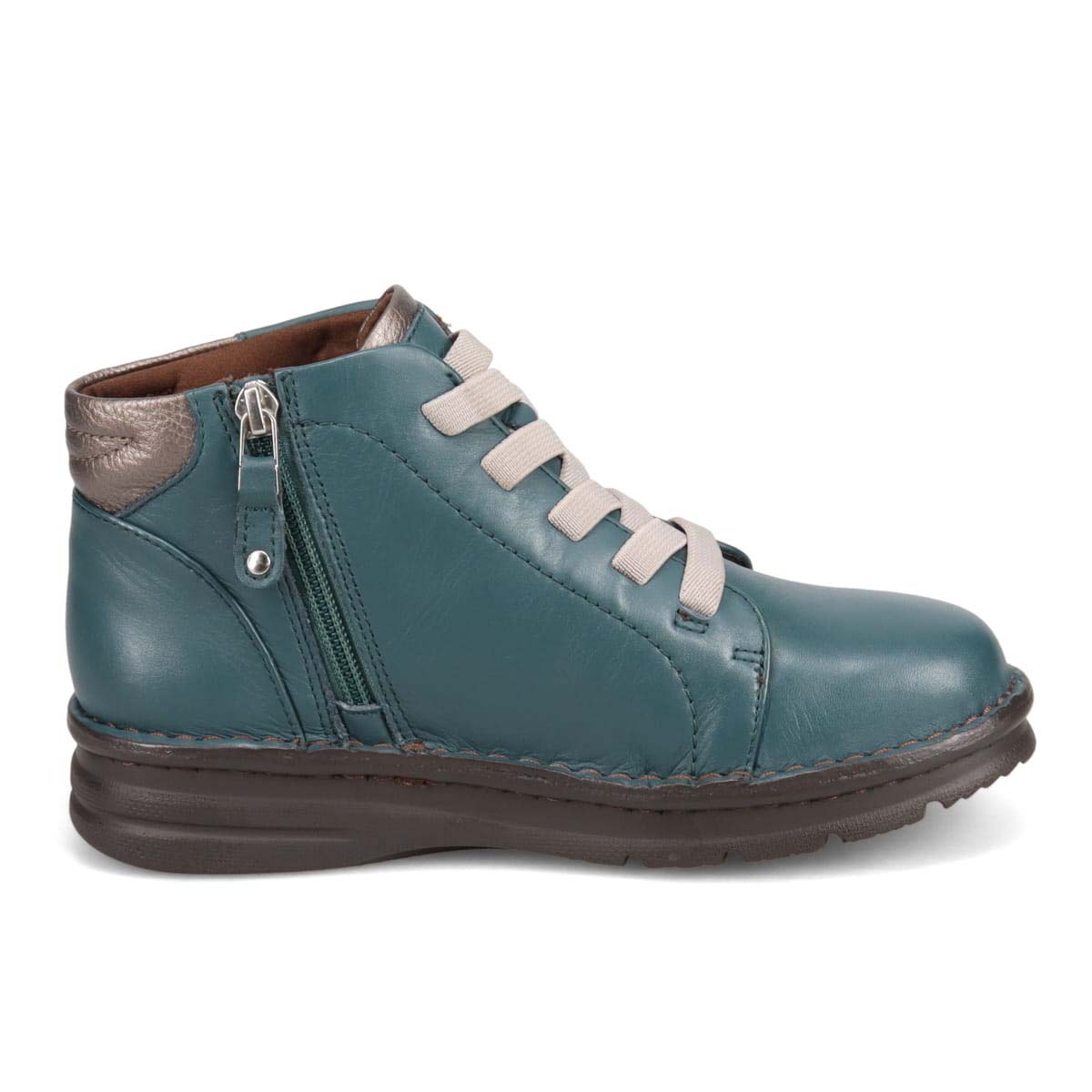 シティ ゴルフ City Golf  アウトステッチ製法 4Eラストソフトカジュアルシューズ　GFL20151 D-BLUE 23.0