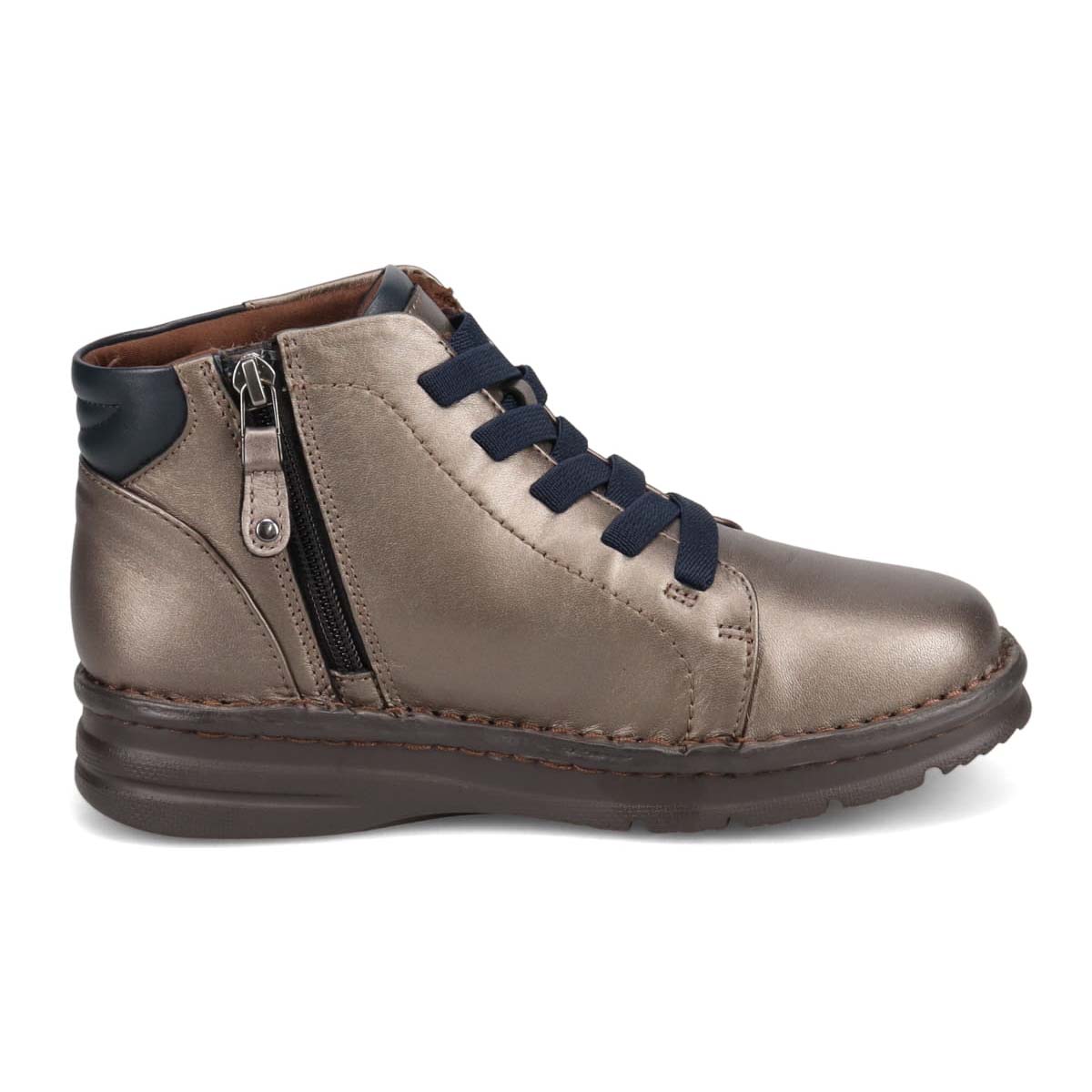 シティ ゴルフ City Golf  アウトステッチ製法 4Eラストソフトカジュアルシューズ　GFL20151 ETHANE 23.0