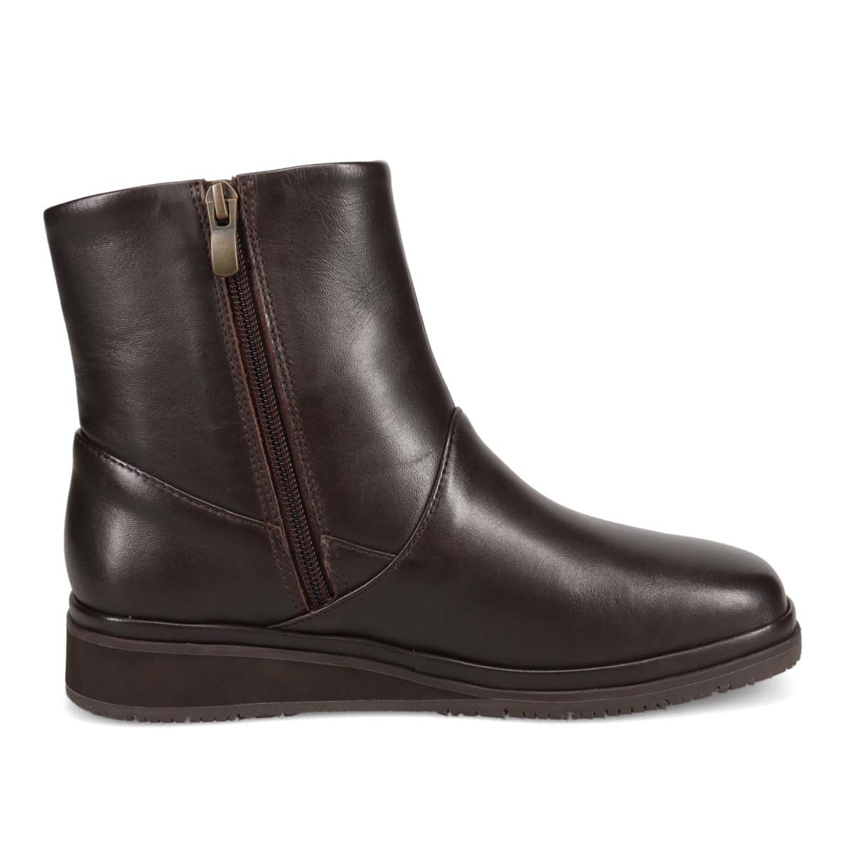 シティ ゴルフ City Golf  プラット製法のソフトブーツ　GFL20153 D-BROWN 23.0