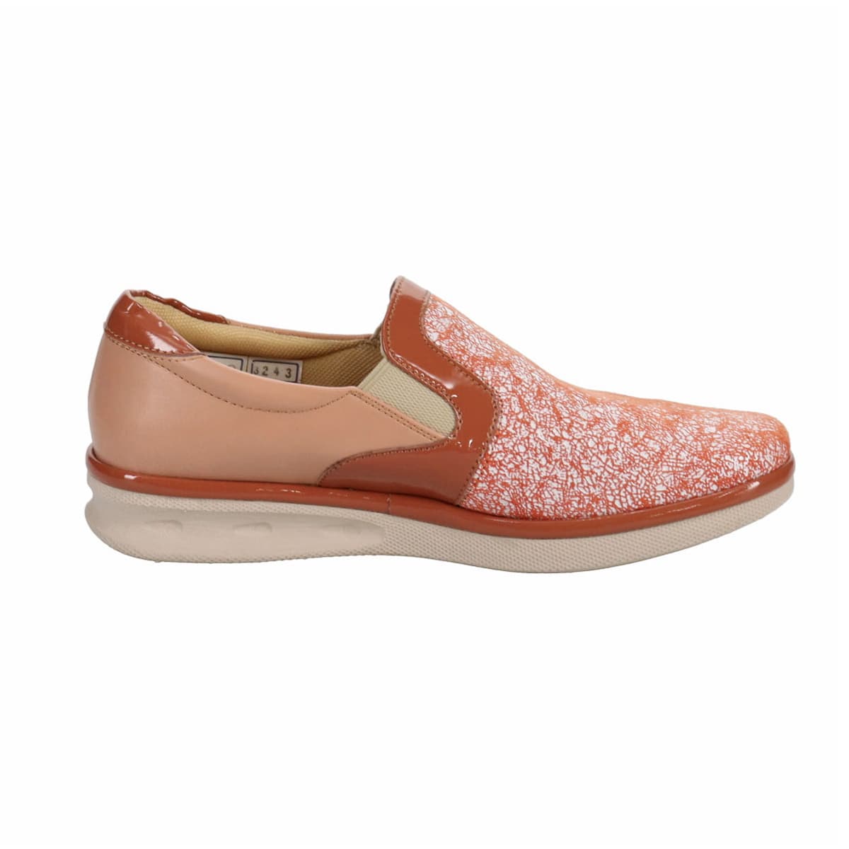 シティ ゴルフ City Golf 軽量カジュアルシューズ  GFL3243 SALMON/C 23.0
