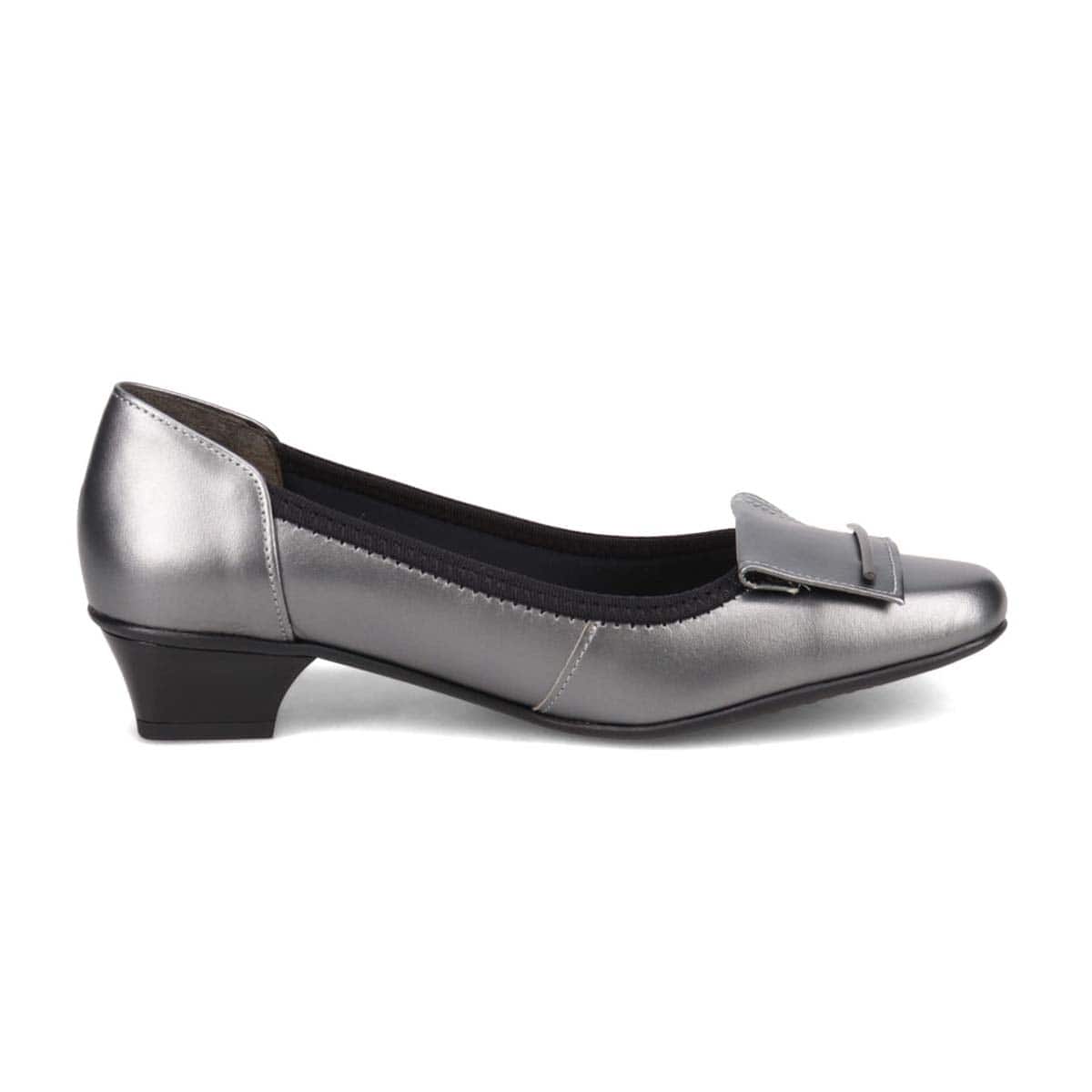 HIROKO KOSHINO  ベーシックローヒールパンプス　HKL5154 ETHANE 23.0