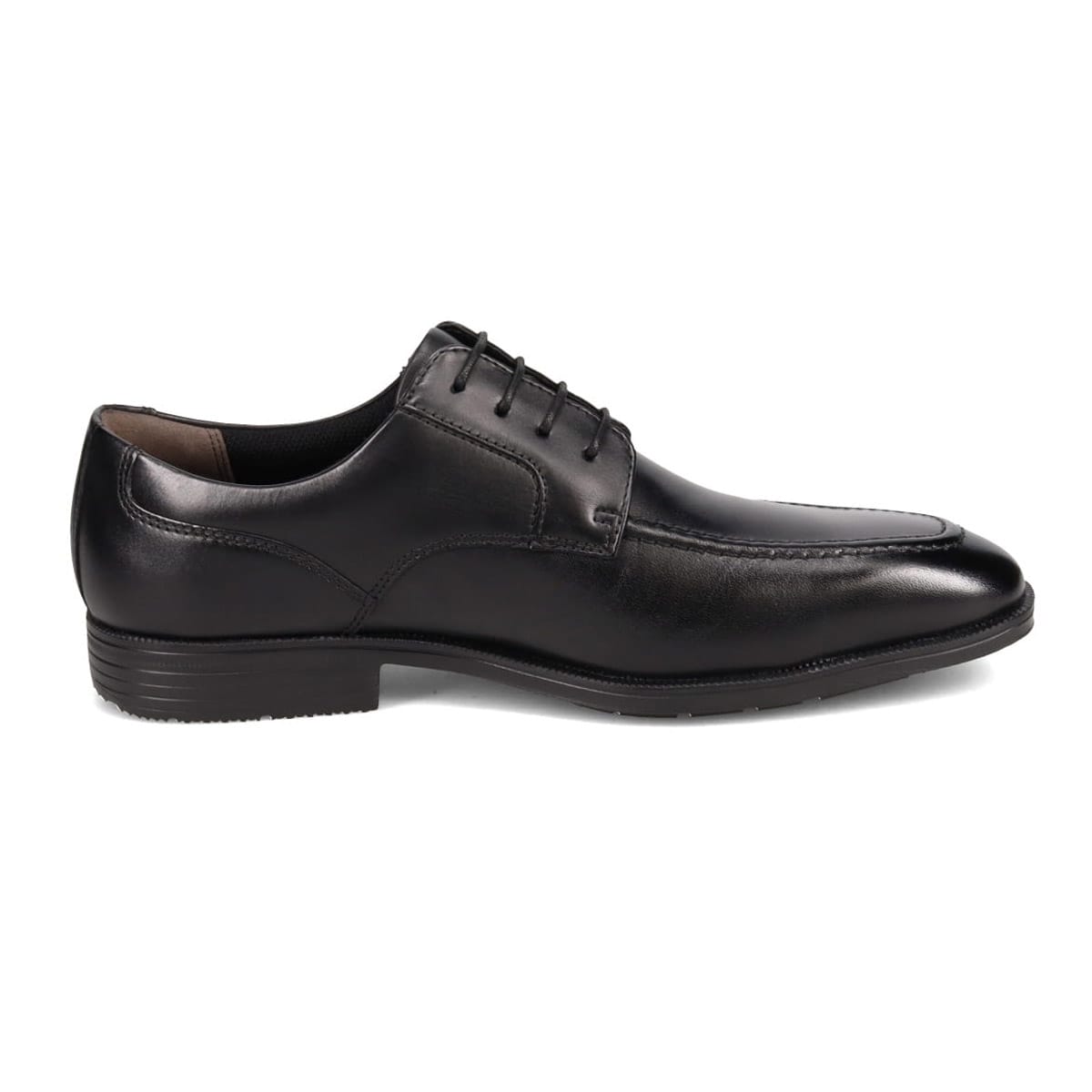 HIROKO KOSHINO HOMME  メンズ 外羽根Uチップドレスシューズ  HR1102 BLACK 25.0