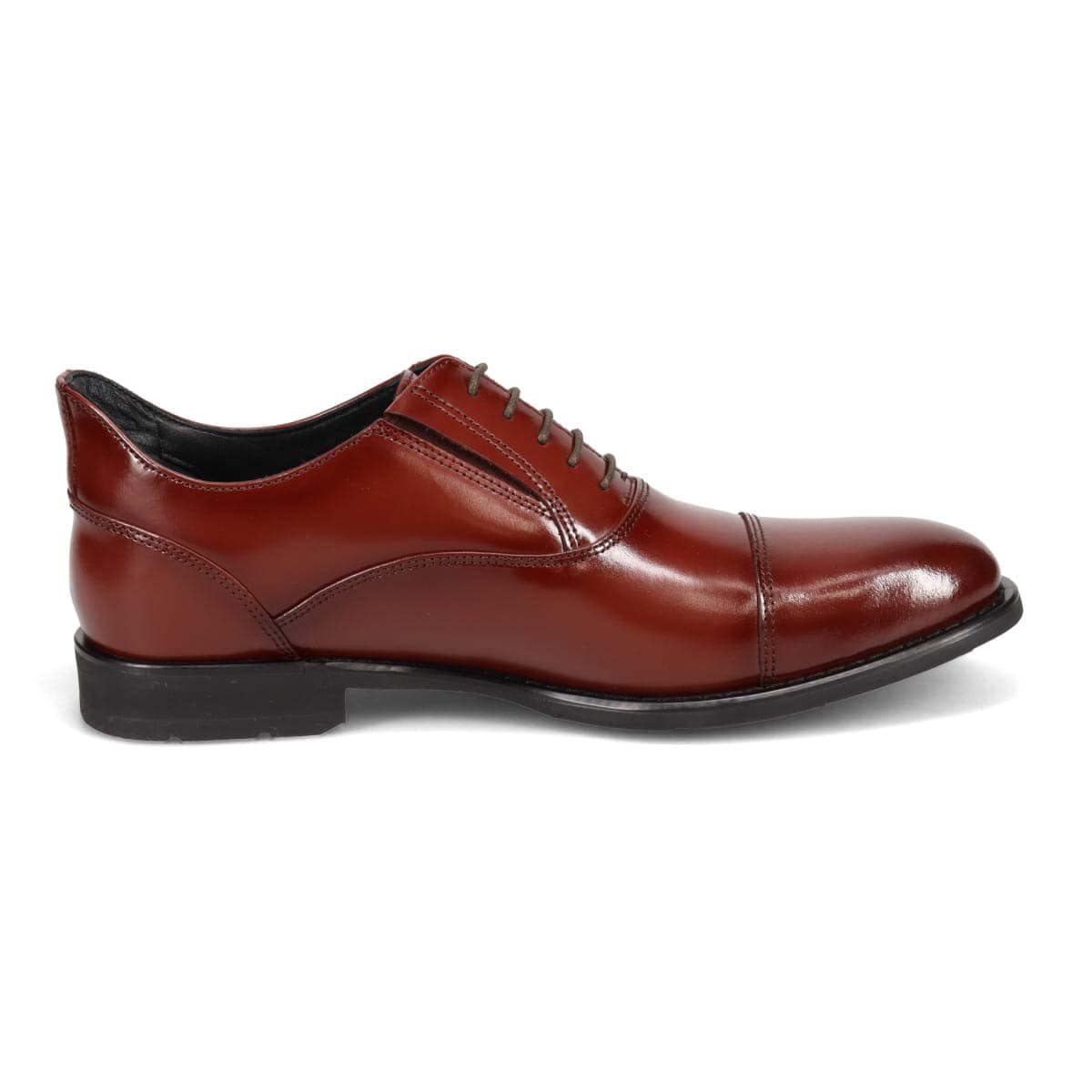 HIROKO KOSHINO HOMME  メンズ　内羽根ストレートチップビジネスシューズ　HR8005 WINE 25.0