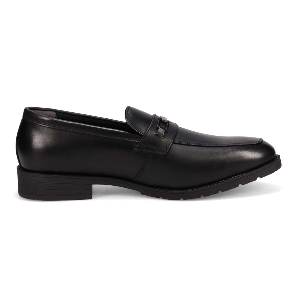 【大きいサイズ】HIROKO KOSHINO HOMME  メンズ ビットローファー HR5011 BLACK 28.0
