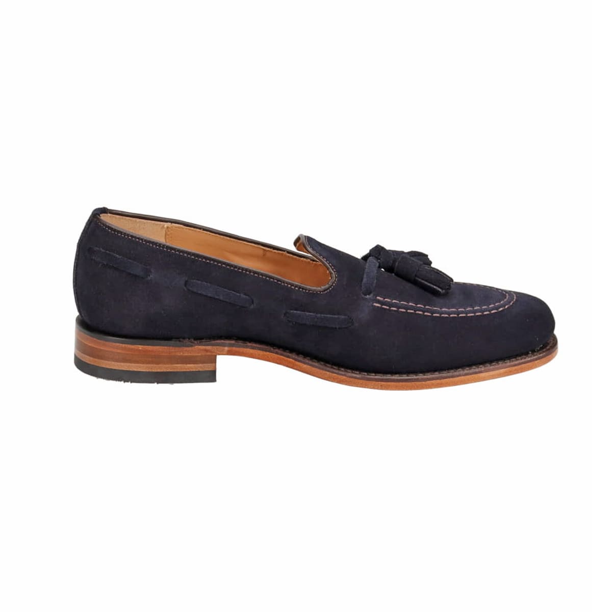 【Loake-ローク】model:Lincoln　英国製グッドイヤーウェルト製法ドレスシューズ　タッセルローファー　IMLK1011