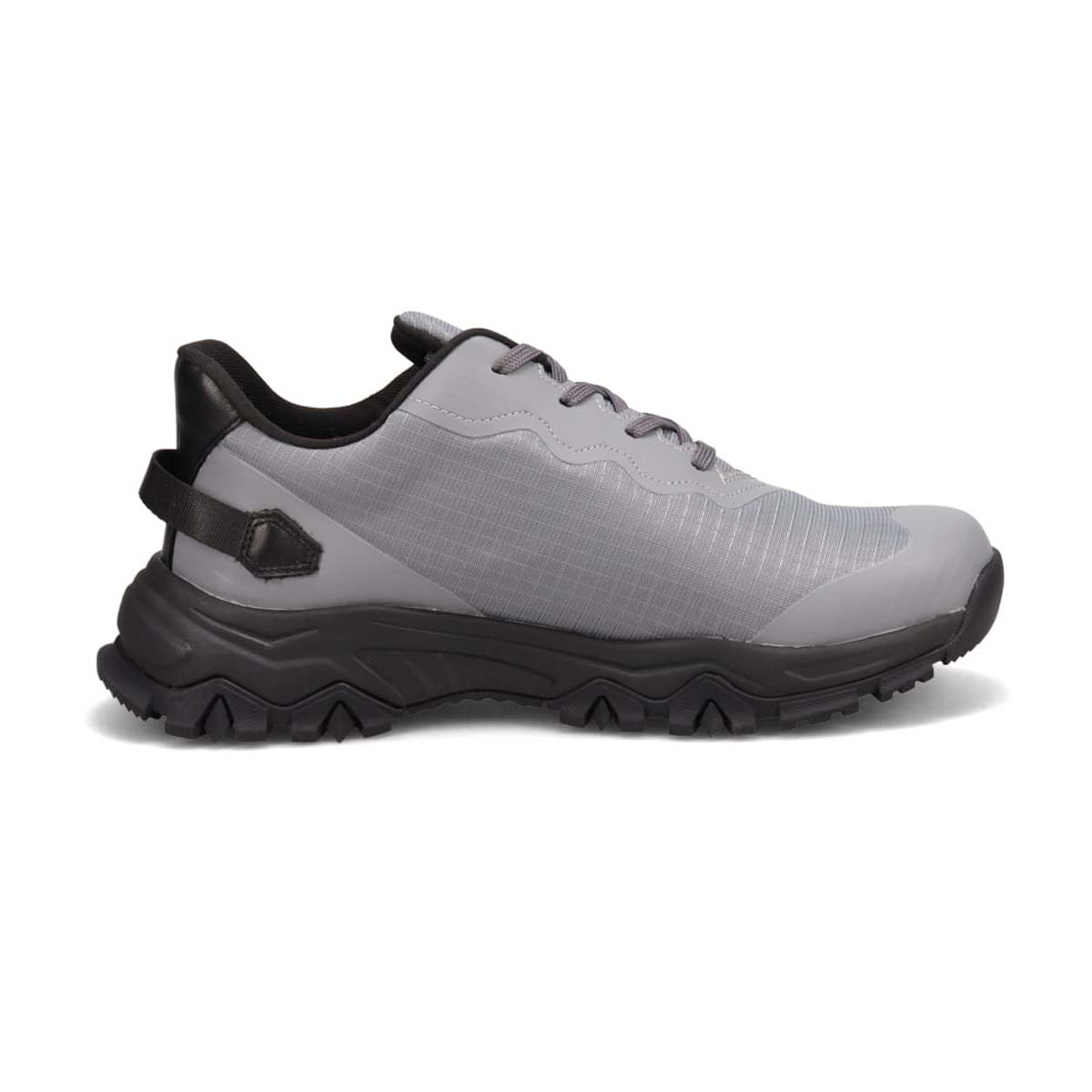 ランバンオンブルー LANVIN en Bleu  トレイルランニングスニーカー　LB1007 GRAY 25.0