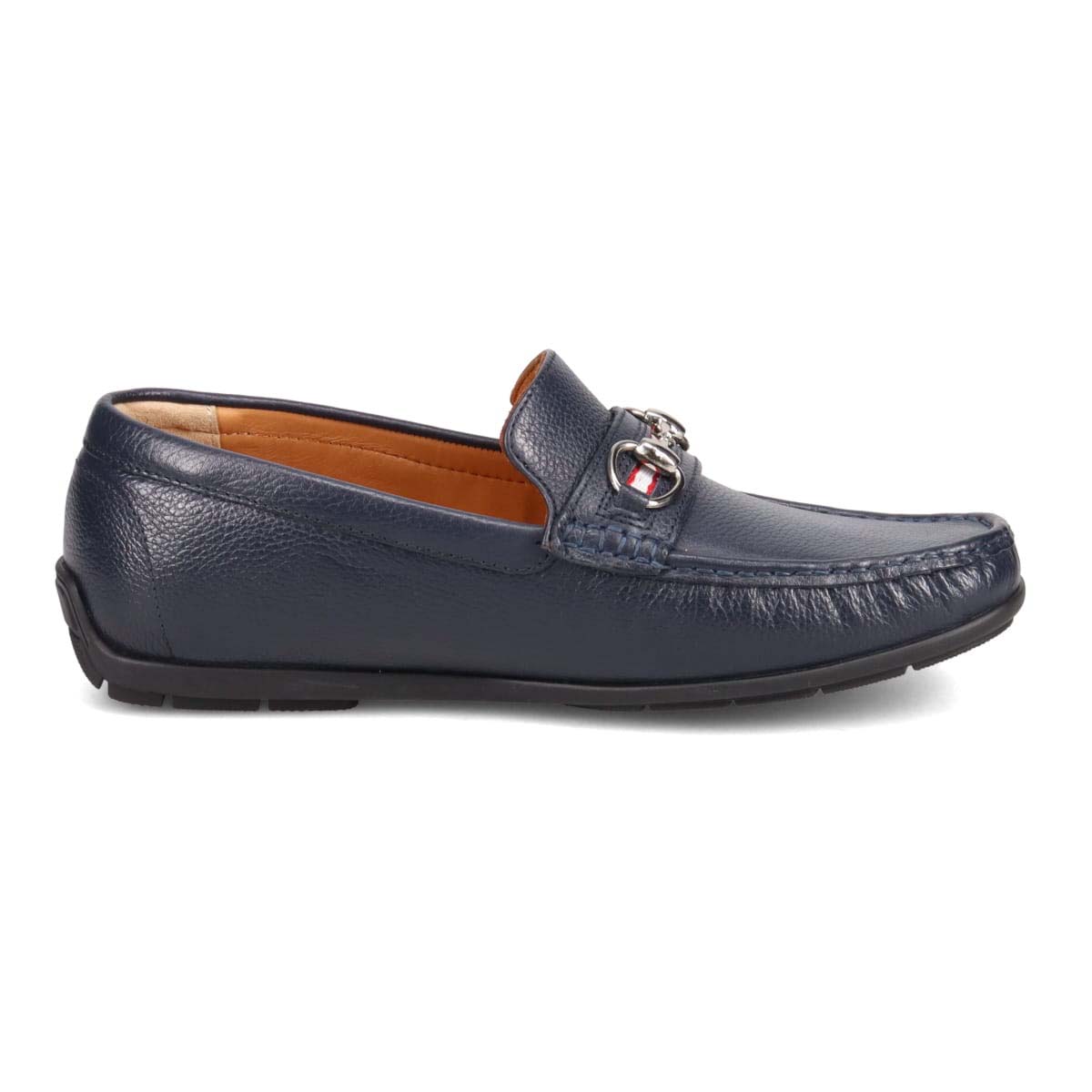 ルーテシア LUTECIA 上品な大人用シューズとして根強い人気を誇るドライビングシューズ　LU8802 NAVY 25.0