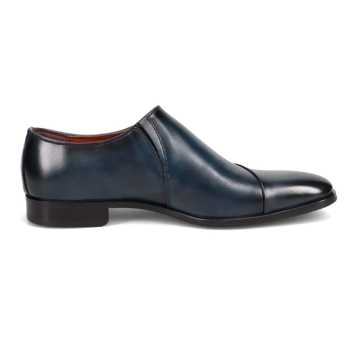 マドラス madras スリップオンドレスシューズ　M2184A NAVY 25.0
