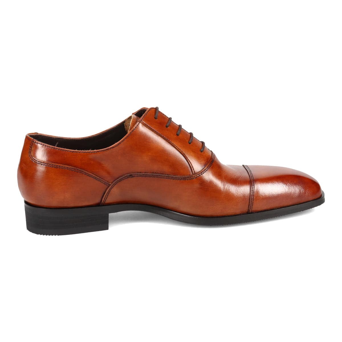 マドラス madras metaインソール  内羽根ストレートチップドレスシューズ M2711MT L-BROWN 25.0