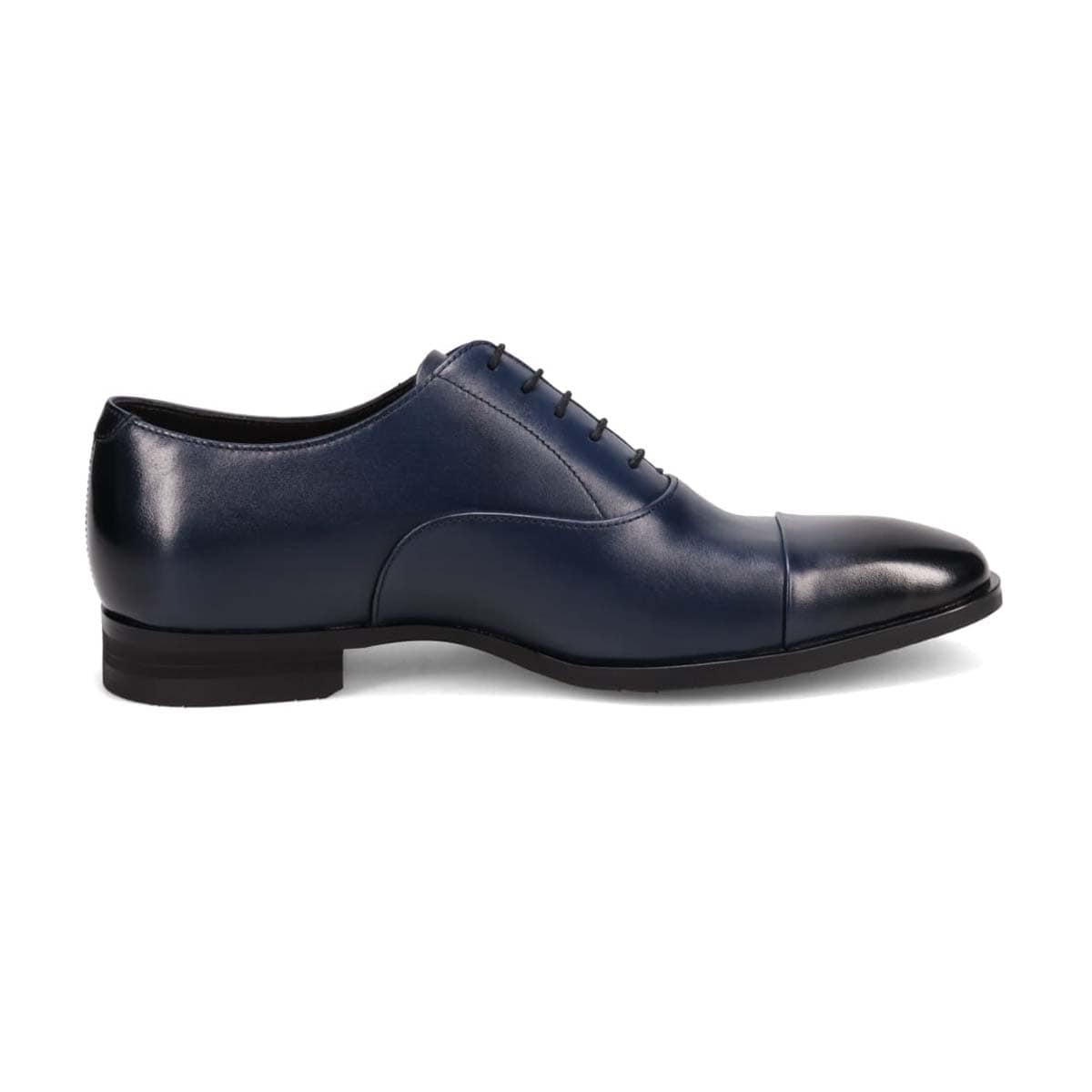 【GORE-TEX】マドラス madras メタインソール搭載シューズ  ゴアテックス 内羽根ストレートチップドレスシューズ　M735GMT NAVY 25.0
