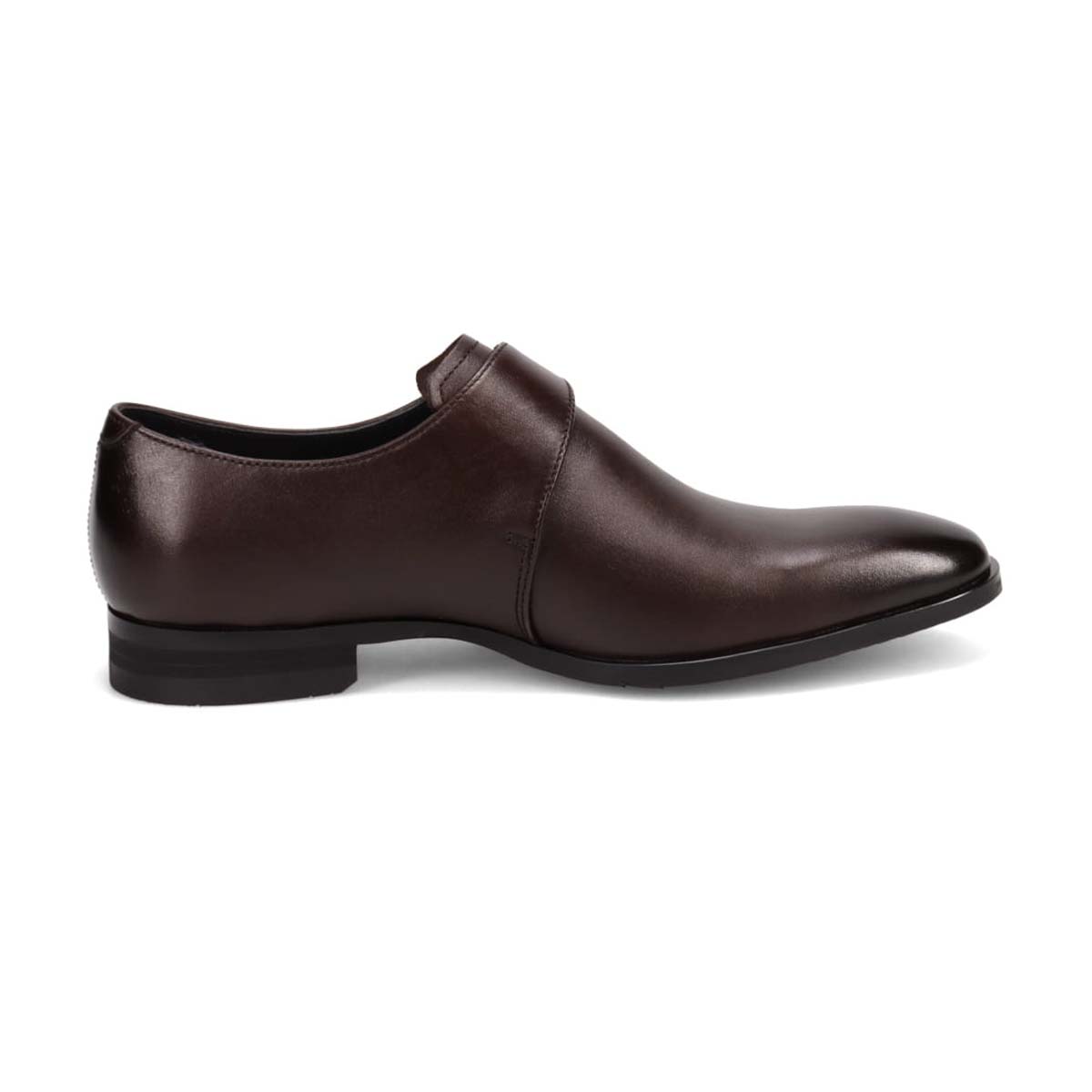 【GORE-TEX】マドラス madras メタインソール搭載シューズ  ゴアテックス モンクストラップドレスシューズ　M737GMT D-BROWN 25.0