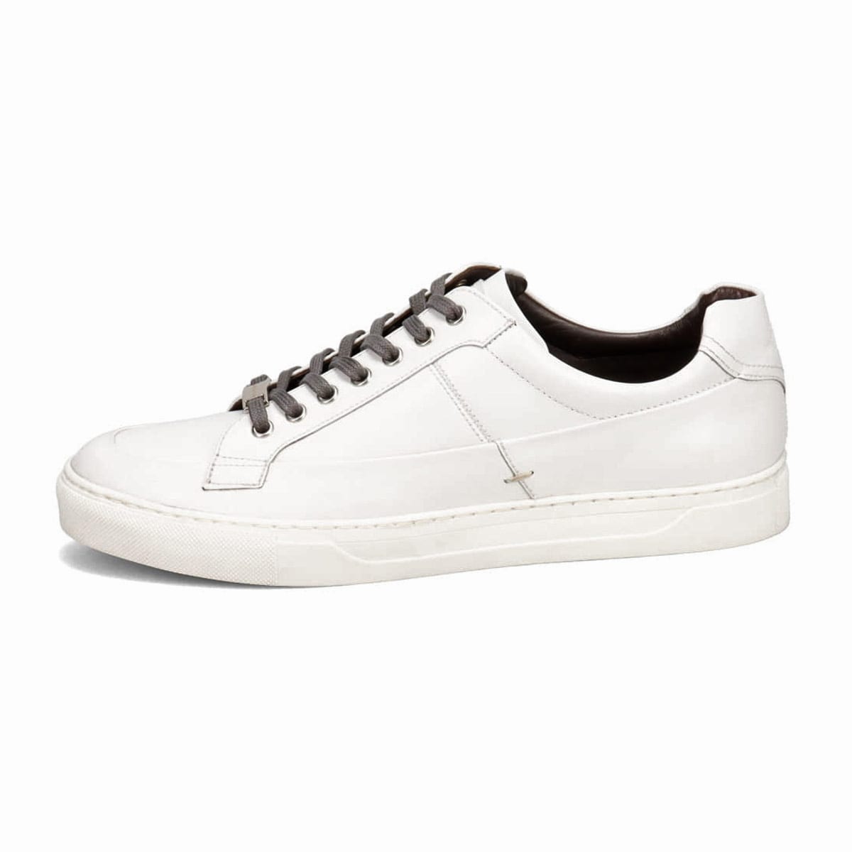 マドラス madras metaインソール meta insole  レースアップカジュアルシューズ M8620MT WHITE 25.0